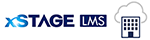 xSTAGE / LMSロゴ