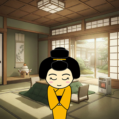 年末年始イメージ